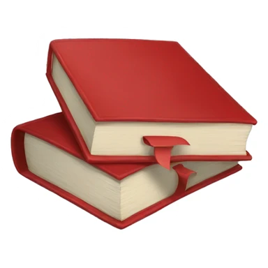 red book sticker