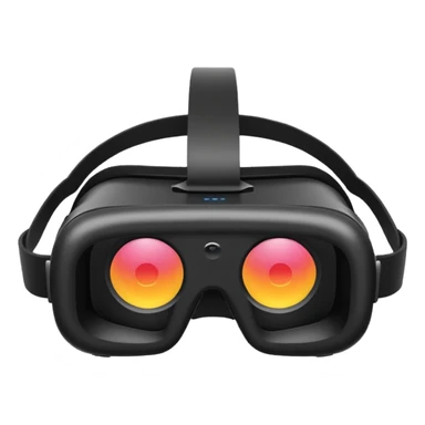 virtual reality  sticker