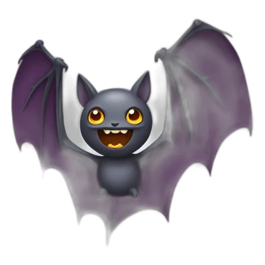 mega bat sticker