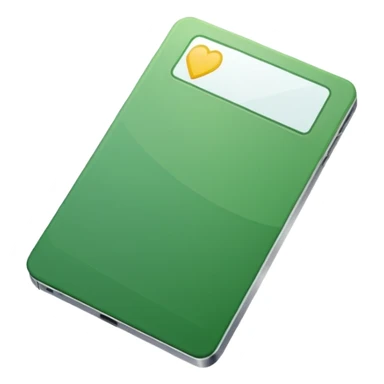 No Green card with the word illegal on it  sticker