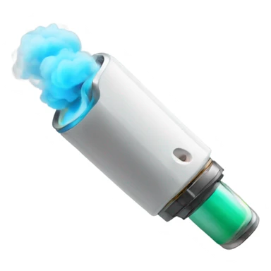 vape electric nicotine device  sticker