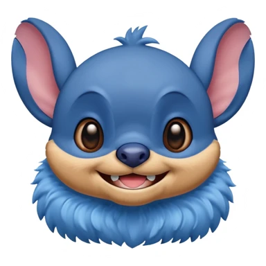 Stich sticker
