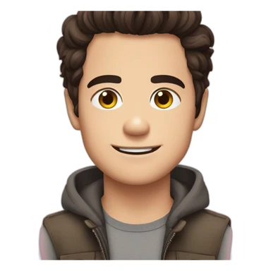 Dylan O'Brien sticker