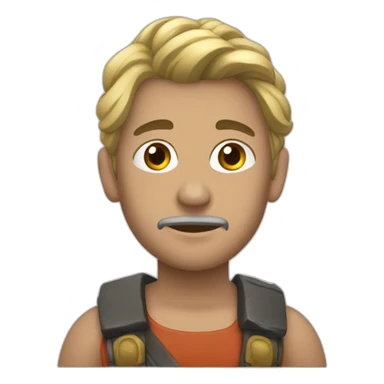 Fuerza regida sticker