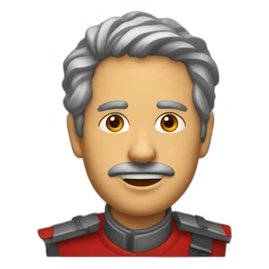 Sanguche de milanesa sticker