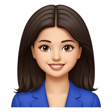 Selena Gomez sticker