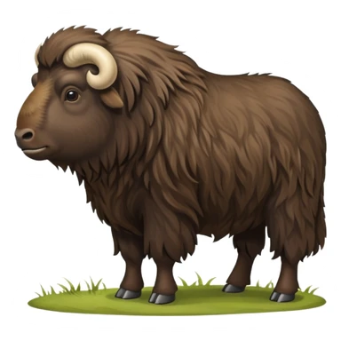 MUSK OX sticker