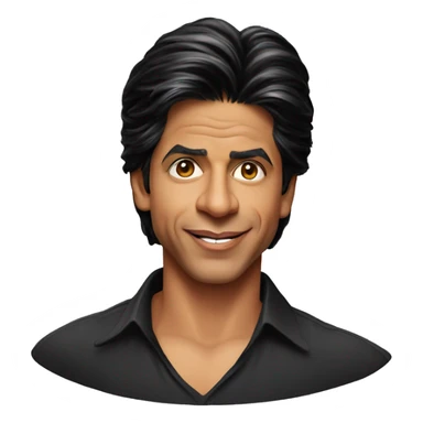 Shah Rukh khan  sticker