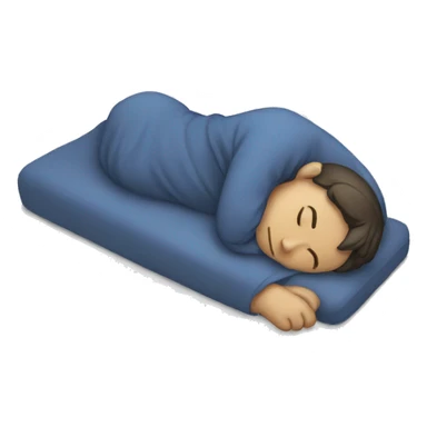 Sleep sticker