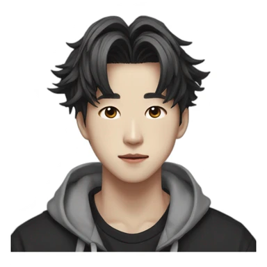 Stray kids Seugmin sticker