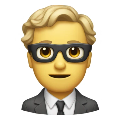 Pesky blinders sticker