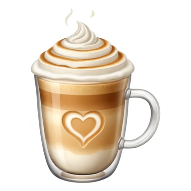 latte sticker