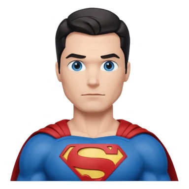 Make it base off super man sticker