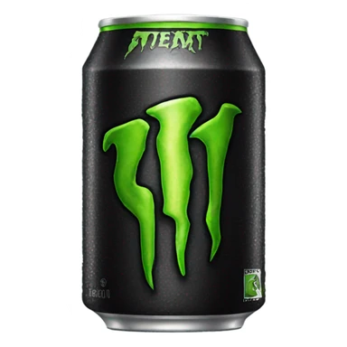 monster energy drink sticker