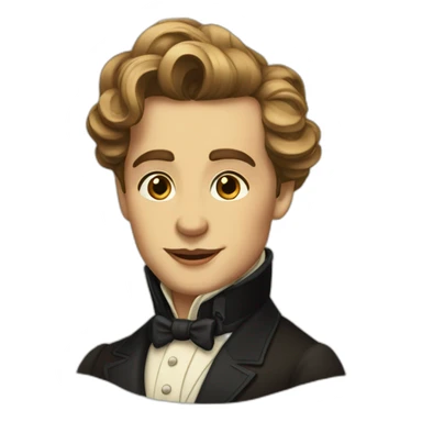 Belle-époque-guy sticker