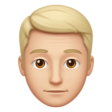 Submissive man sticker