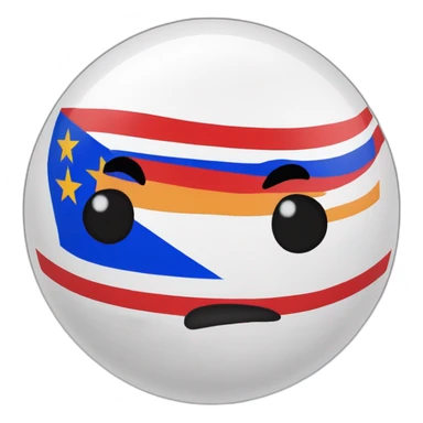 Countryball Armenia sticker