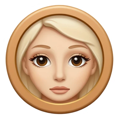 make up concealer sticker