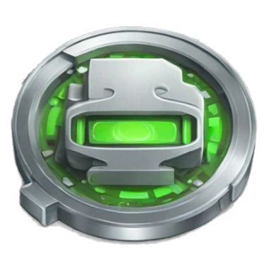 coin-gpu inside sticker