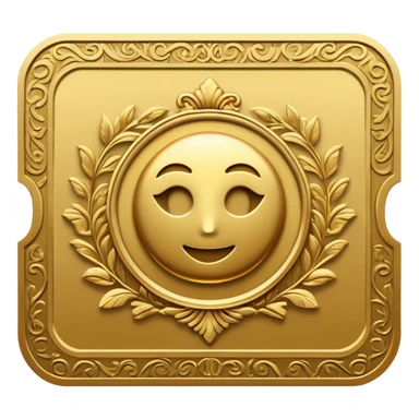 vold VIP ticket sticker