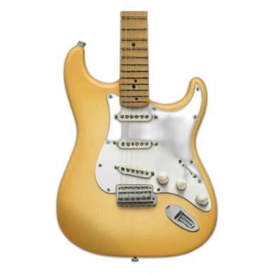 Fender stratocaster sticker