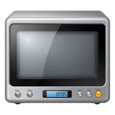 Make a microwave emi sticker