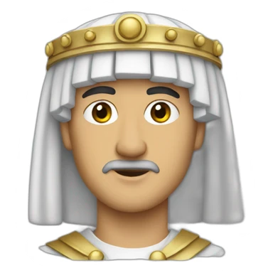 Justinian sticker
