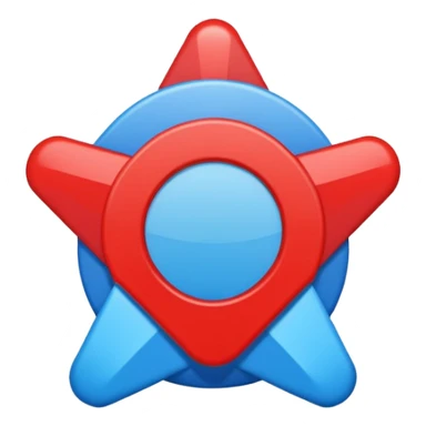 brand department icon sticker