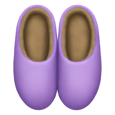Slippers sticker