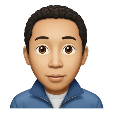 Smokey Robinson sticker