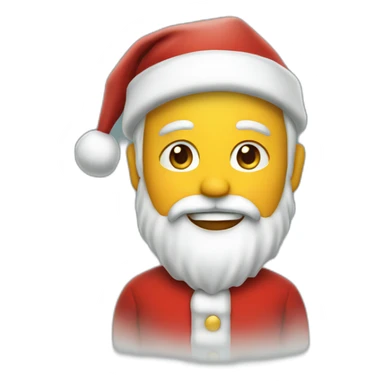 Santa klaus Milwaukee  sticker