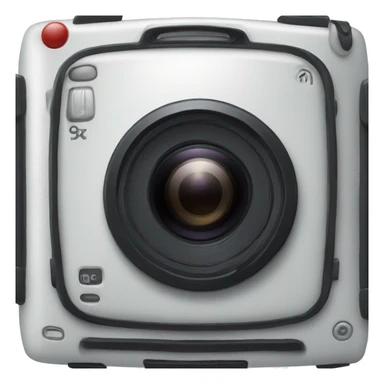 Camera sony  sticker