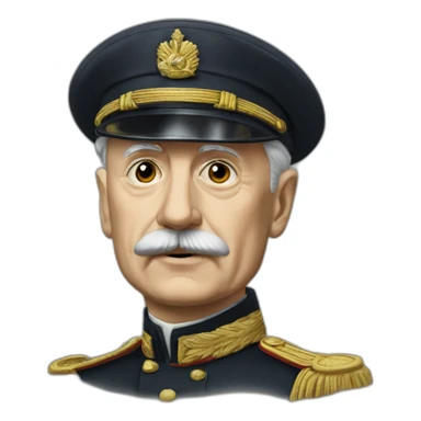 philippe pétain sticker