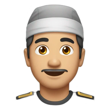 Mohd Farhan Bin Abd Halim sticker