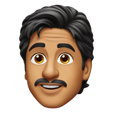 Shah Rukh khan  sticker