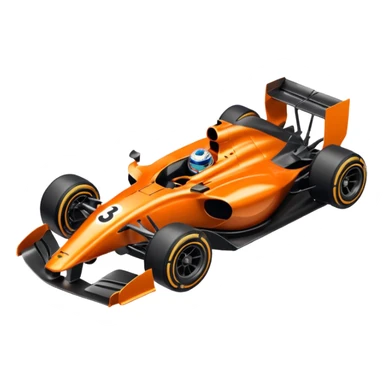formula one mclaren sticker