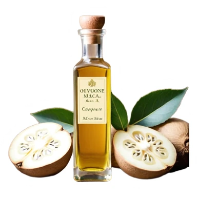 оливковое масло в миске sticker