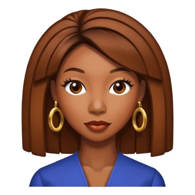 Brandy Norwood sticker