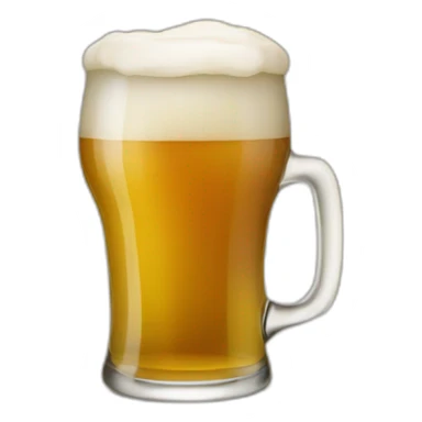 bad pint of beer sticker