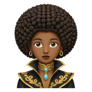 Fancy ah foe sticker