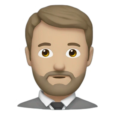 nicolas de stael sticker