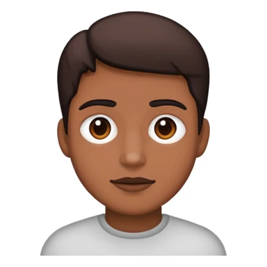 user picture placeholder, dark colors sticker