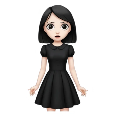 ami bolsi j ROJONI name dite horror type ekta wallpaper banaiteami to manush art krote bolinai sticker