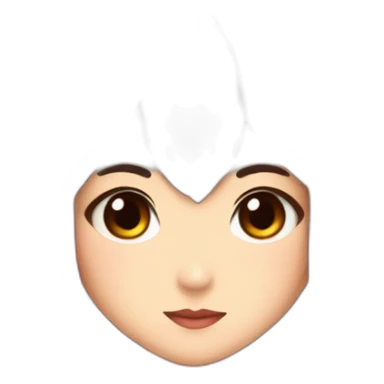 Reimu Hakurei sticker