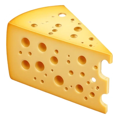 Queijo virado  sticker