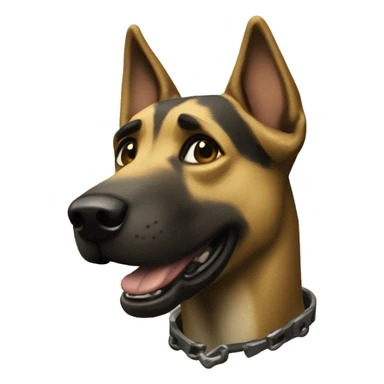 Fallout 4 Dogmeat sticker