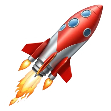 foguete japones sticker