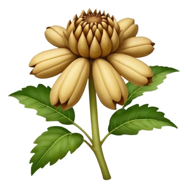 Jerusalem Artichoke  sticker