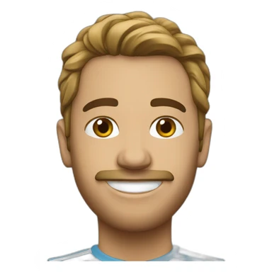 Argentina, the best country in the world. sticker