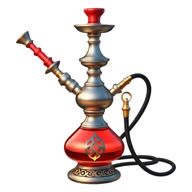 Hookah  sticker